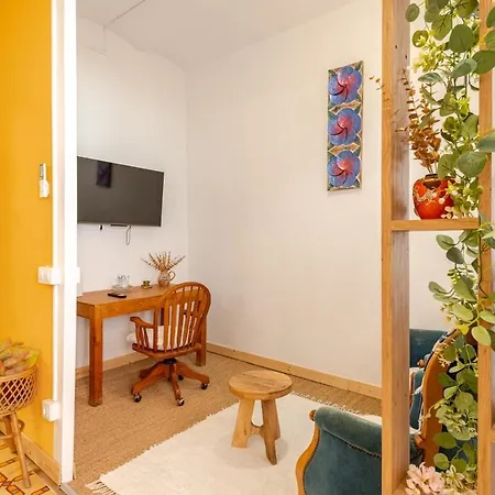 Face Aux Musée Dali, Charme Catalan Apartamento *