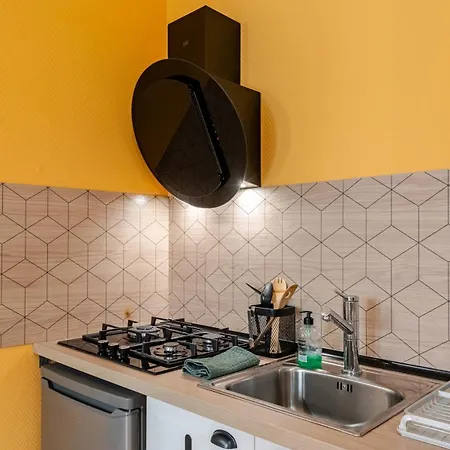 Apartamento Face Aux Musée Dali, Charme Catalan Figueras
